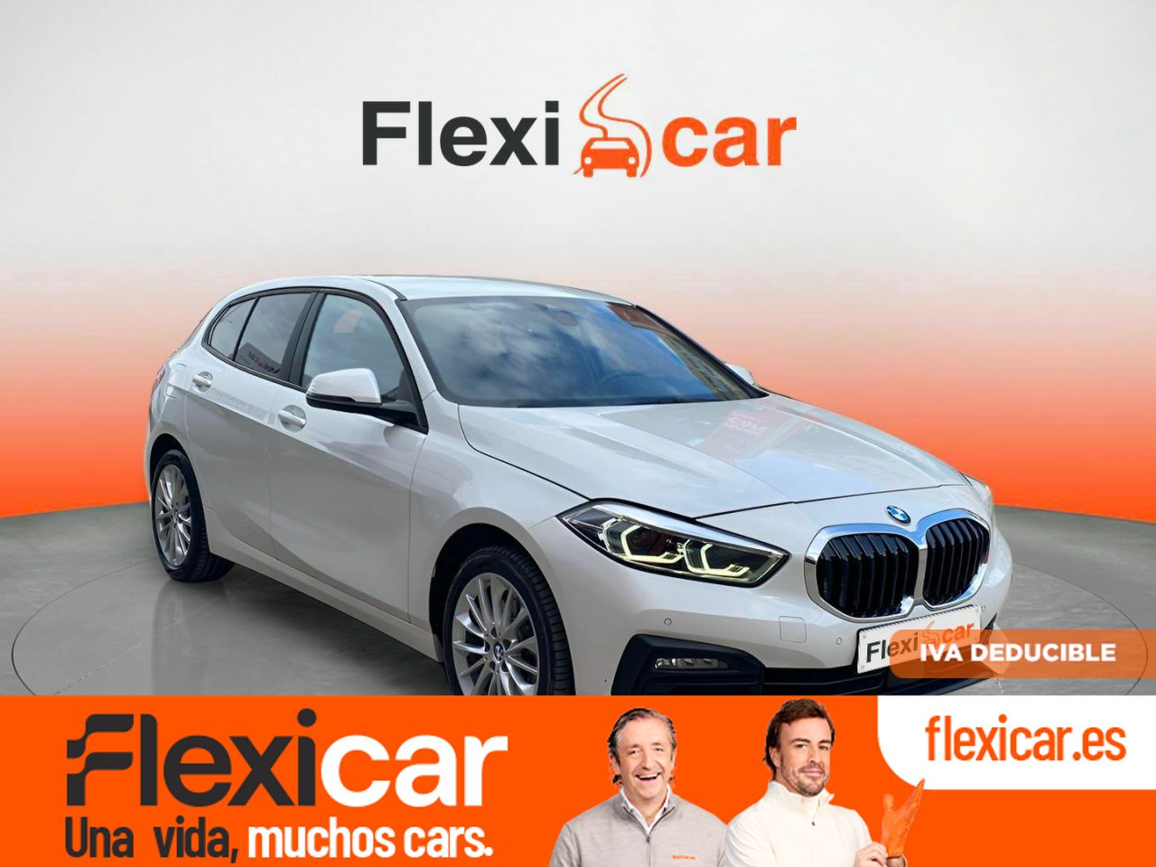 Foto bmw serie 1 2020 /