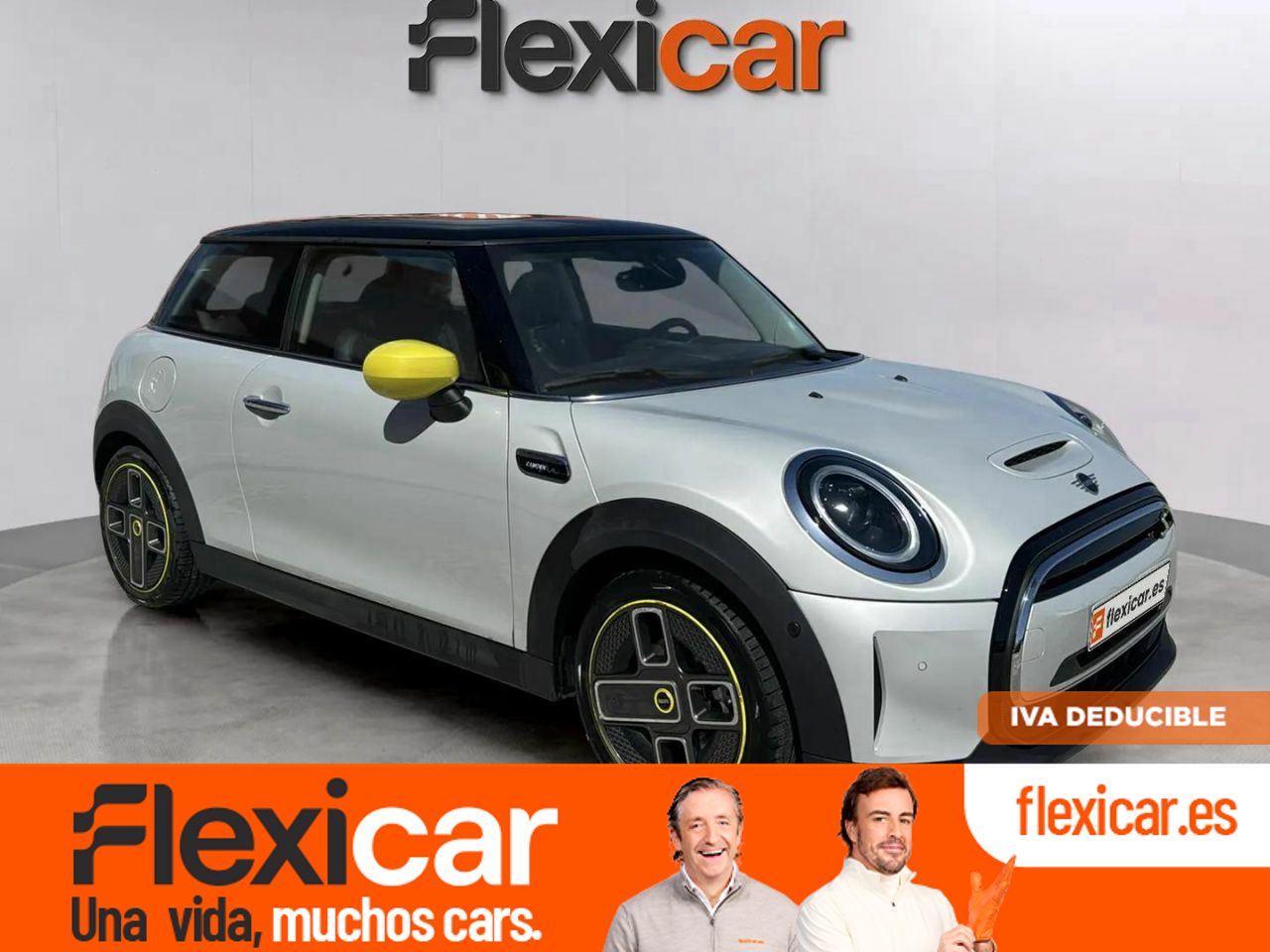 Foto mini cooper 2021 /