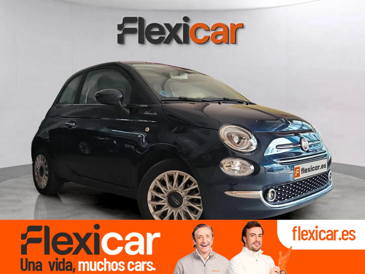 Foto fiat 500 2022 /