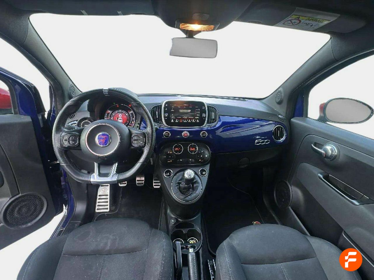 abarth 500 2018 / foto grande (2)