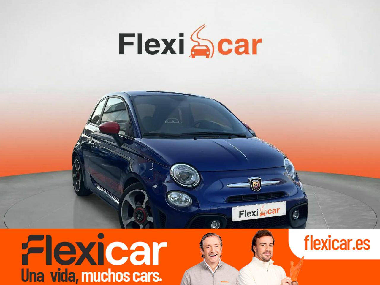 Foto abarth 500 2018 /