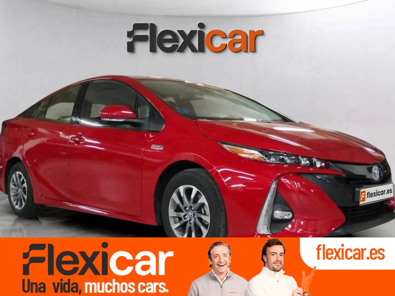 Foto toyota prius 2021 /