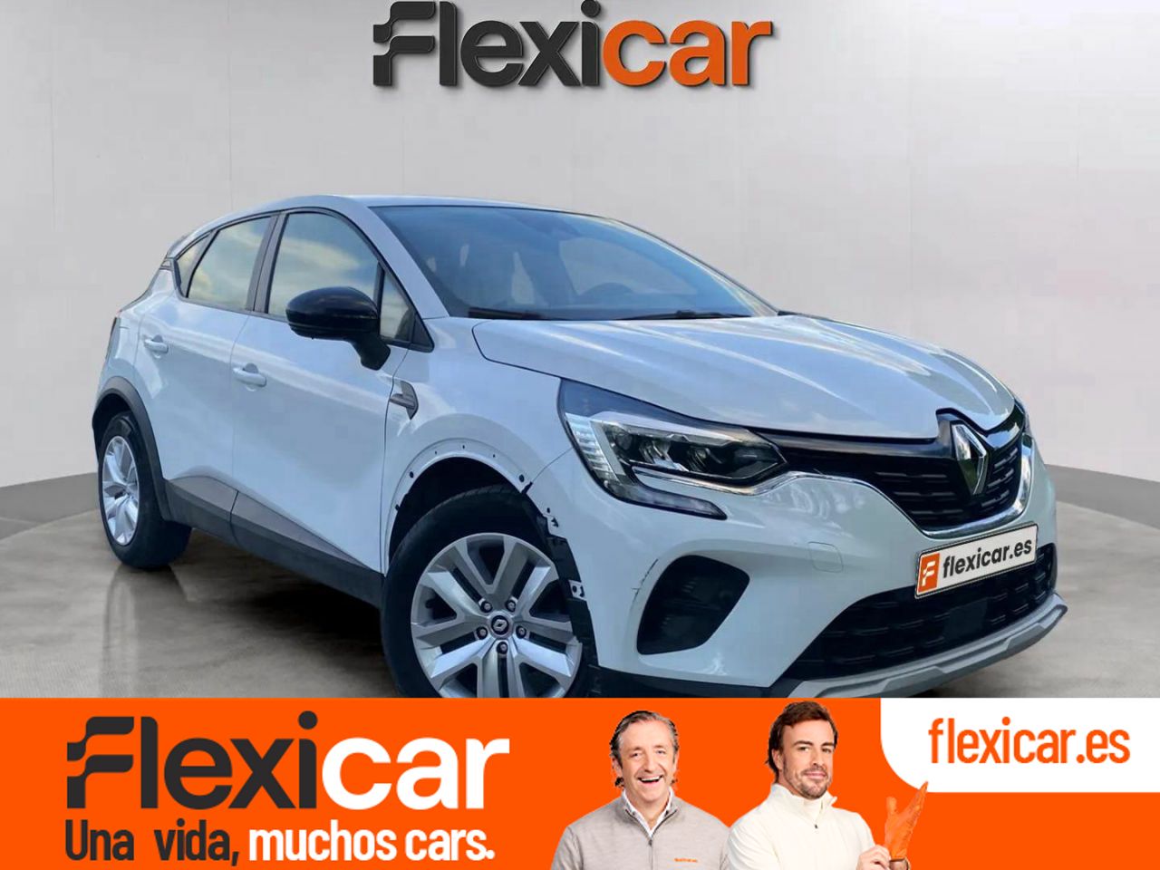 Foto renault captur 2021 /
