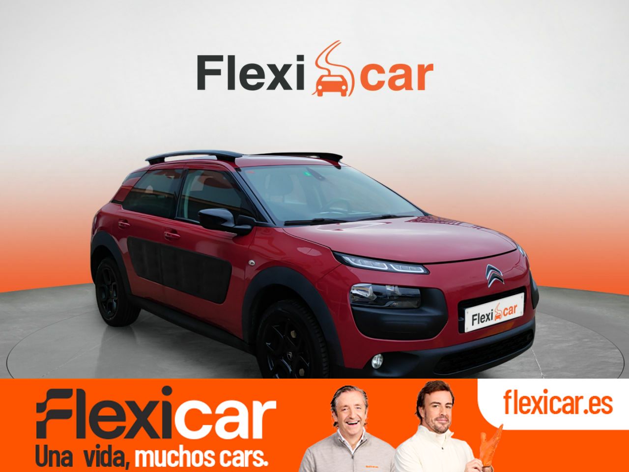 Foto citroën c4 cactus 2017 /