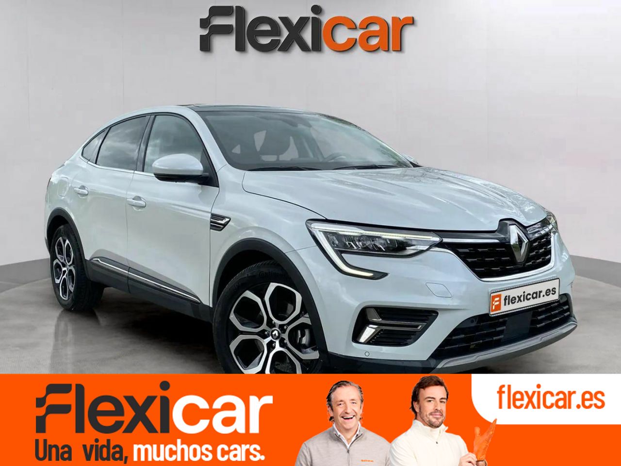 Foto renault arkana 2021 /