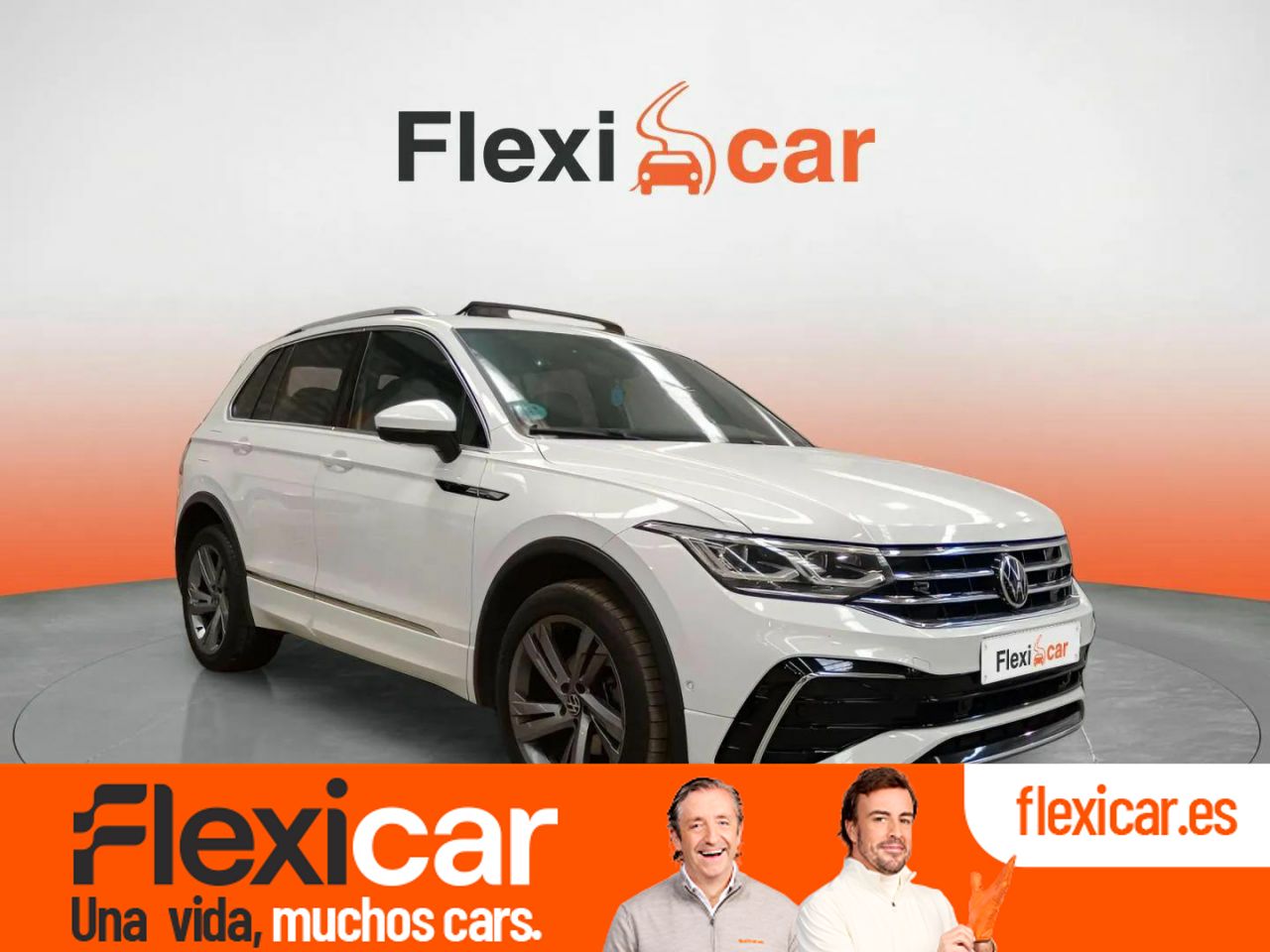 Foto volkswagen tiguan 2021 /