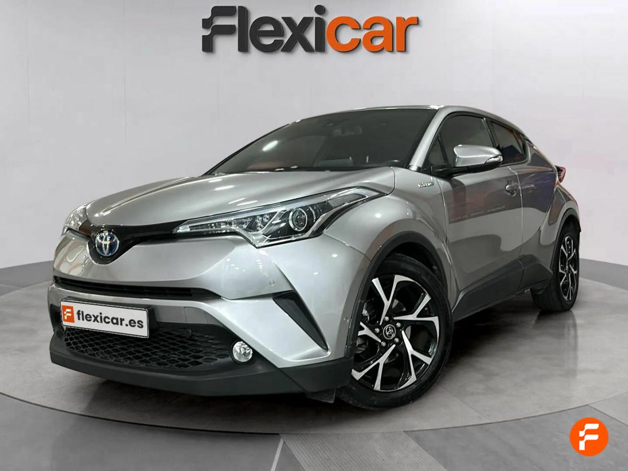 toyota c-hr 2019 / foto grande (3)