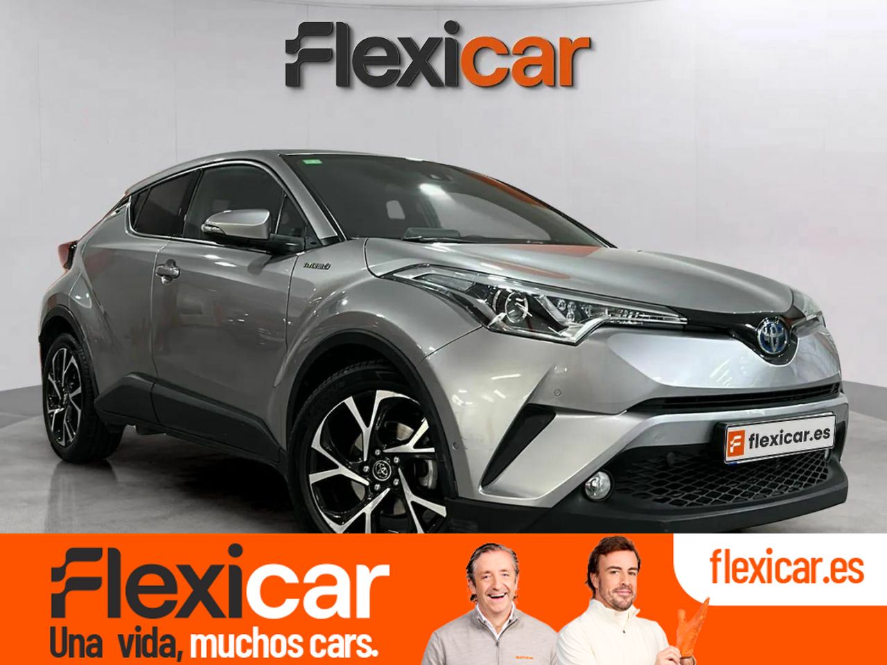 Foto toyota c-hr 2019 /