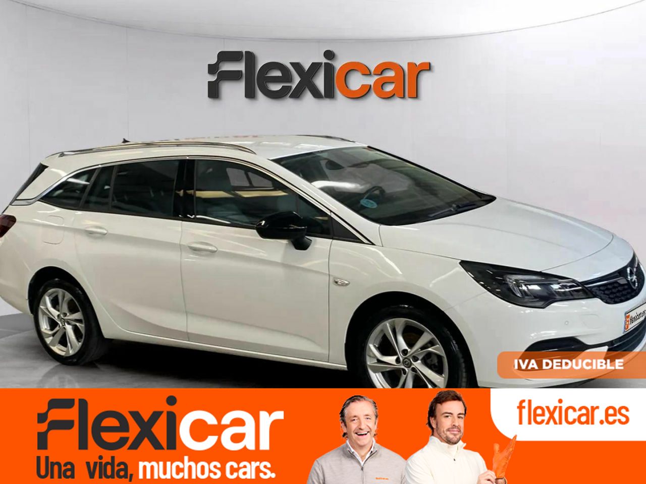 Foto opel astra 2022 /