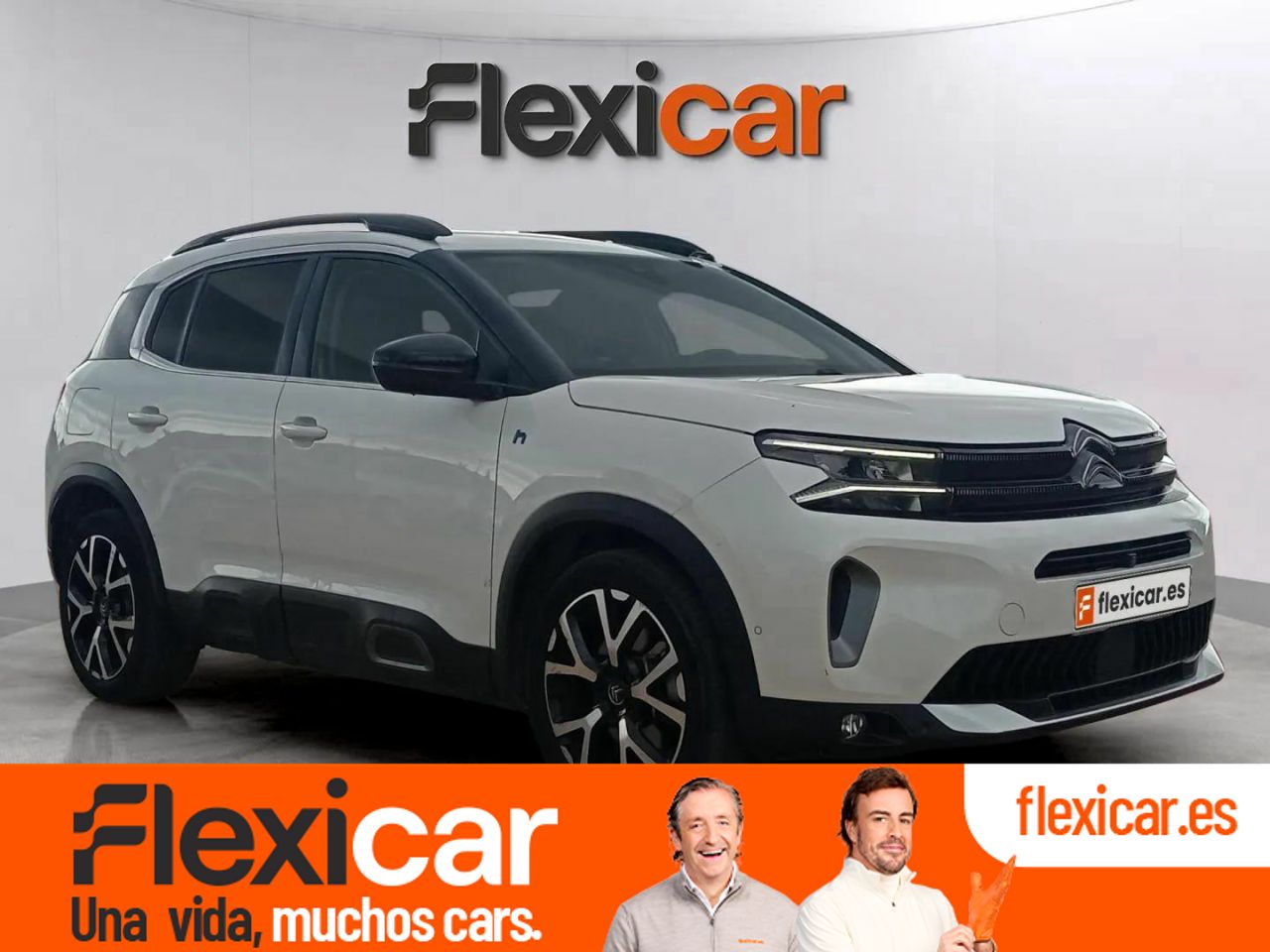 Foto citroën c5 aircross 2022 /