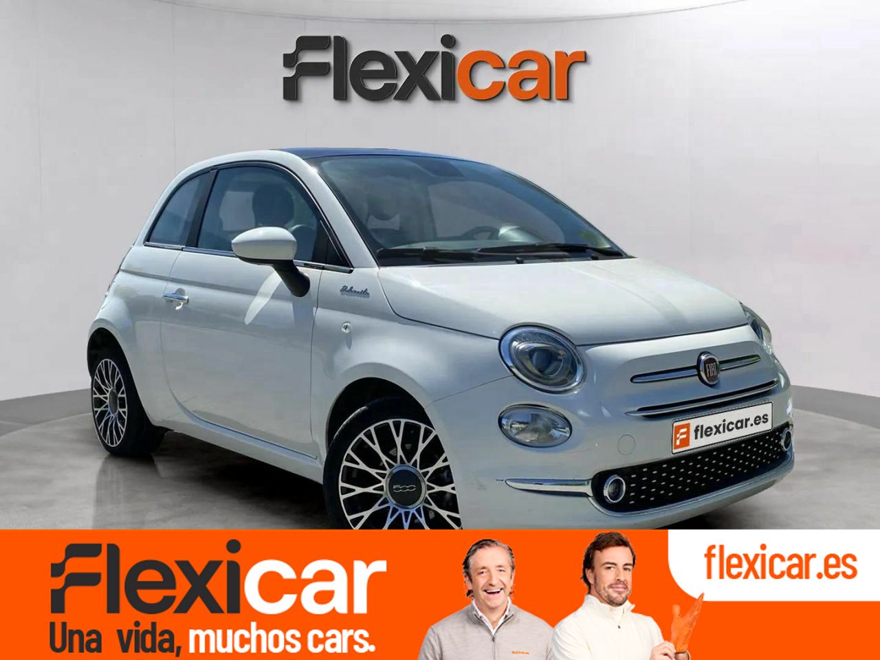 Foto fiat 500 2022 /