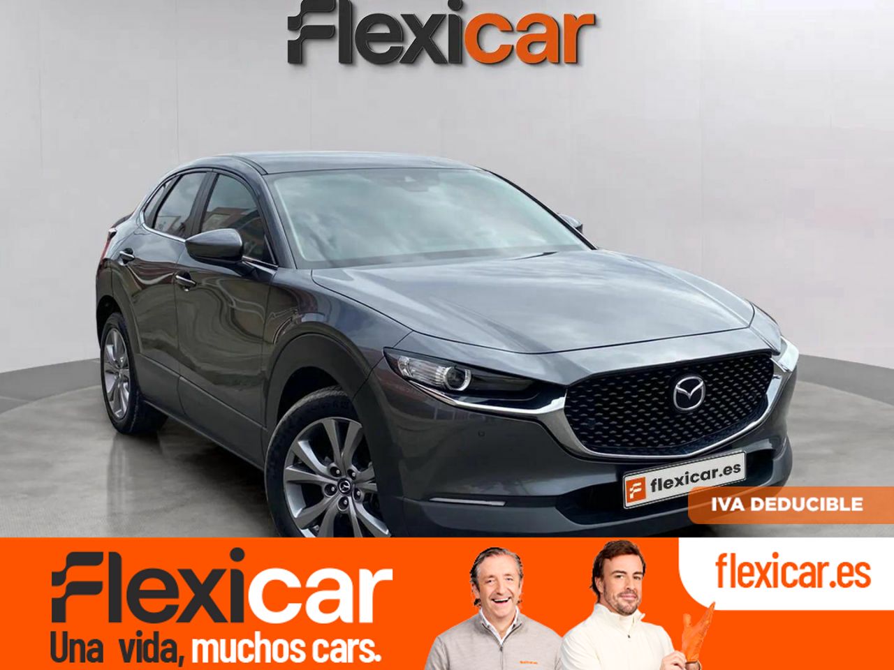 Foto mazda cx-30 2023 /