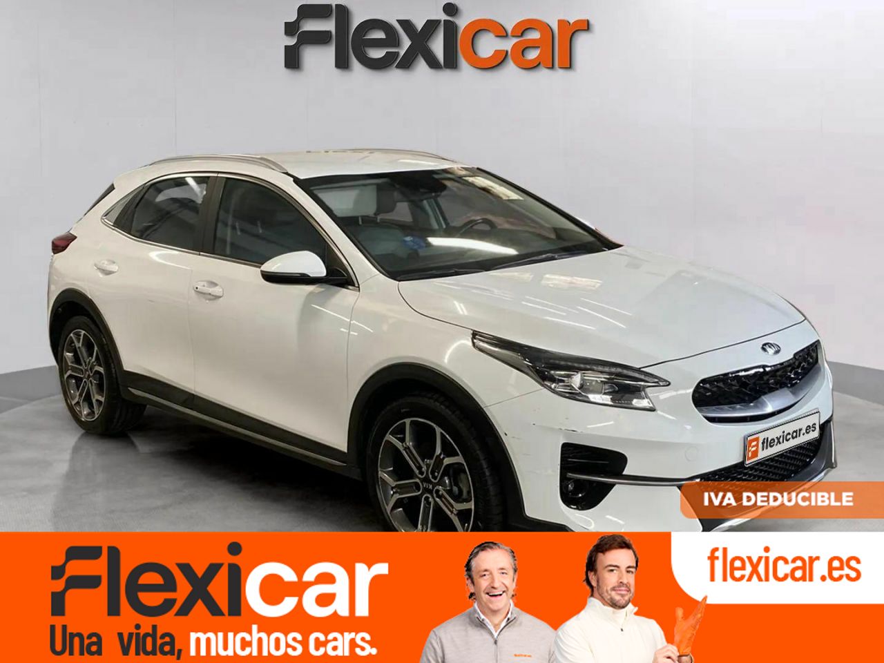 Foto kia xceed 2021 /
