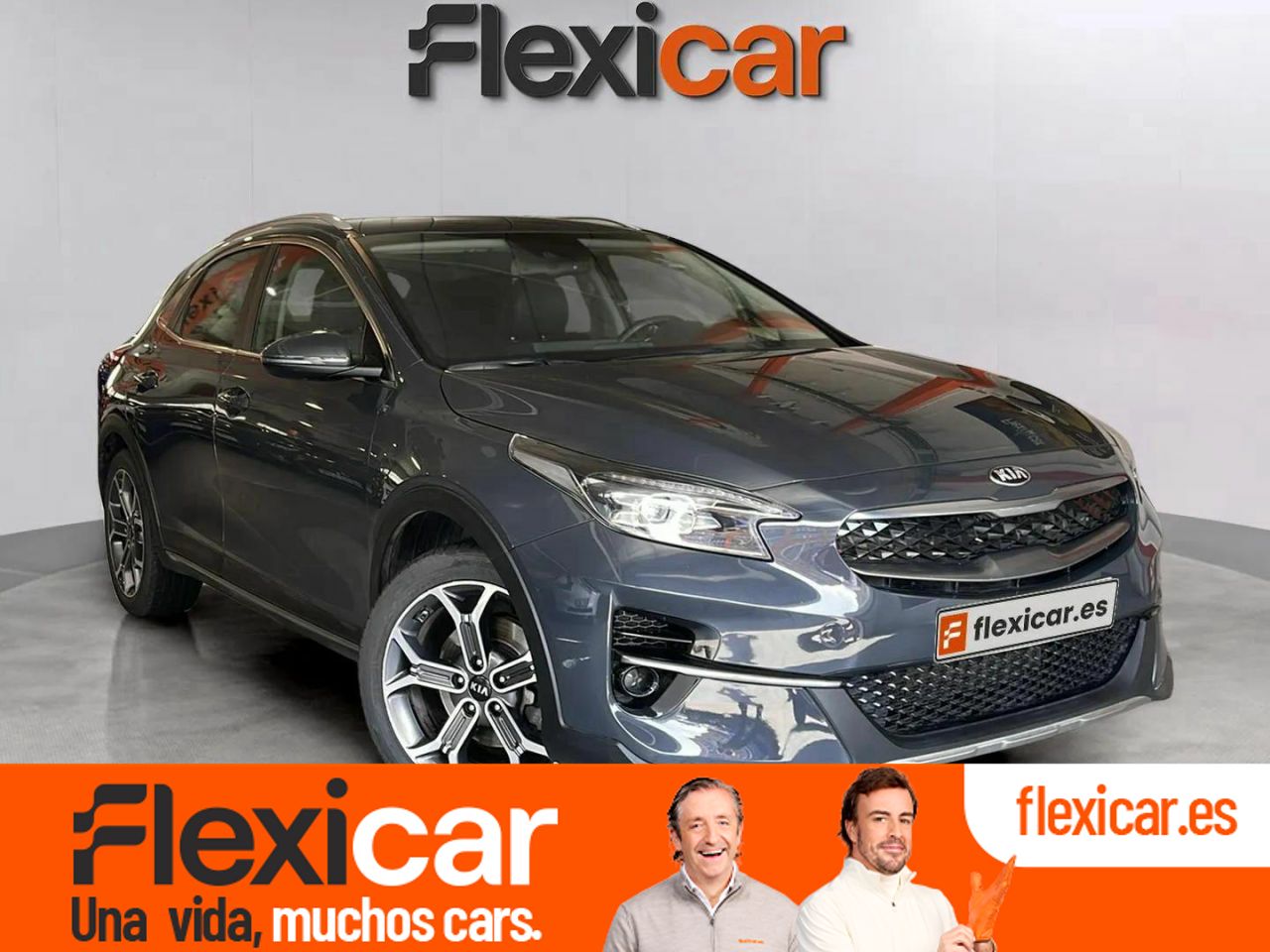 Foto kia xceed 2021 /