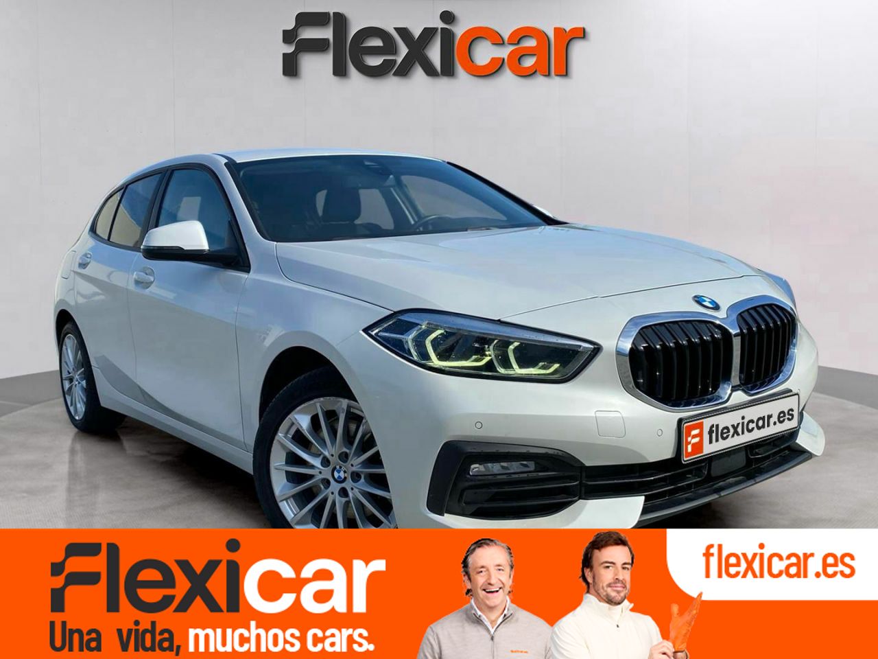 Foto bmw serie 1 2021 /