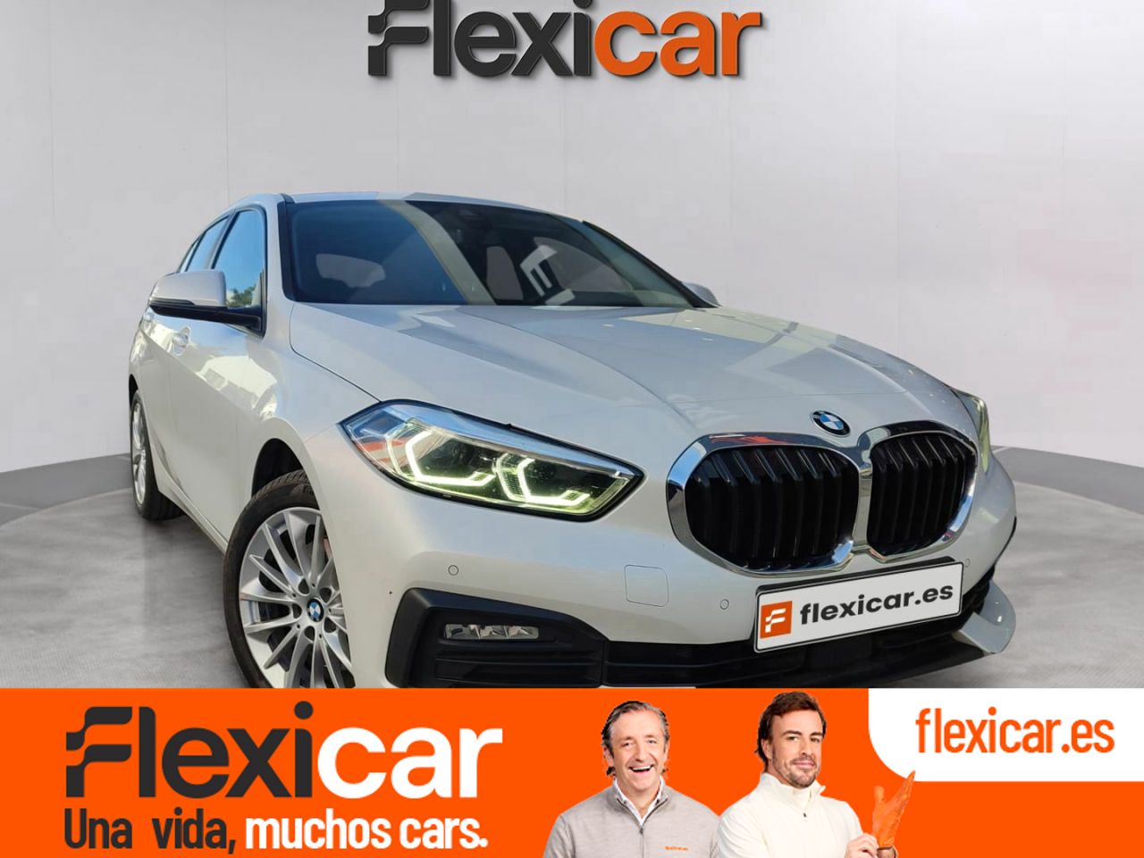 Foto bmw serie 1 2022 /