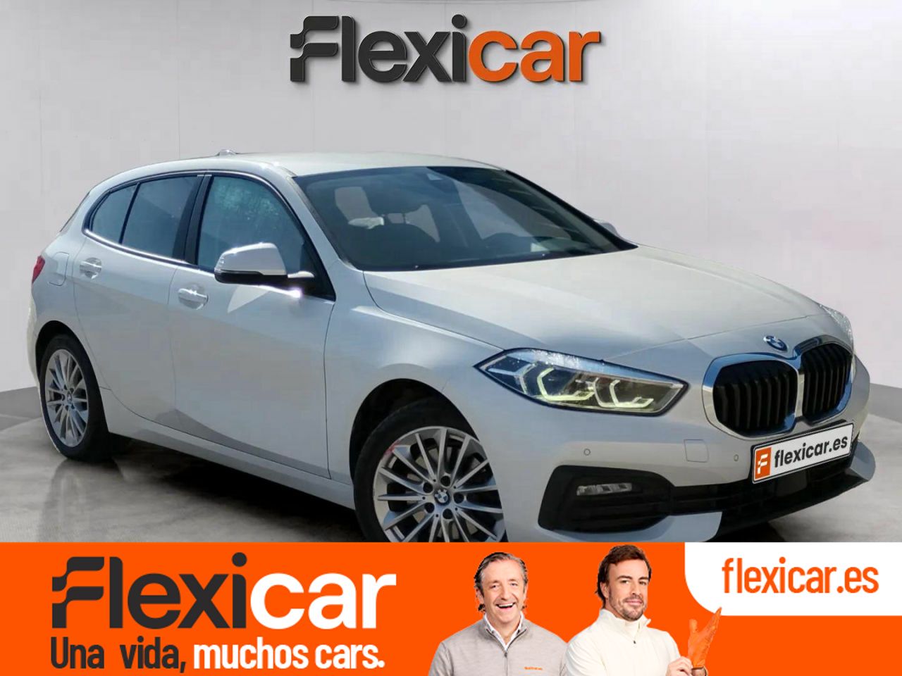 Foto bmw serie 1 2022 /