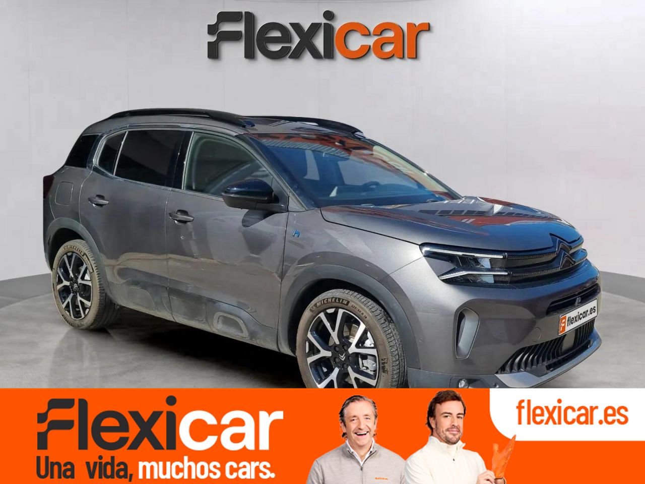Foto citroën c5 aircross 2023 /