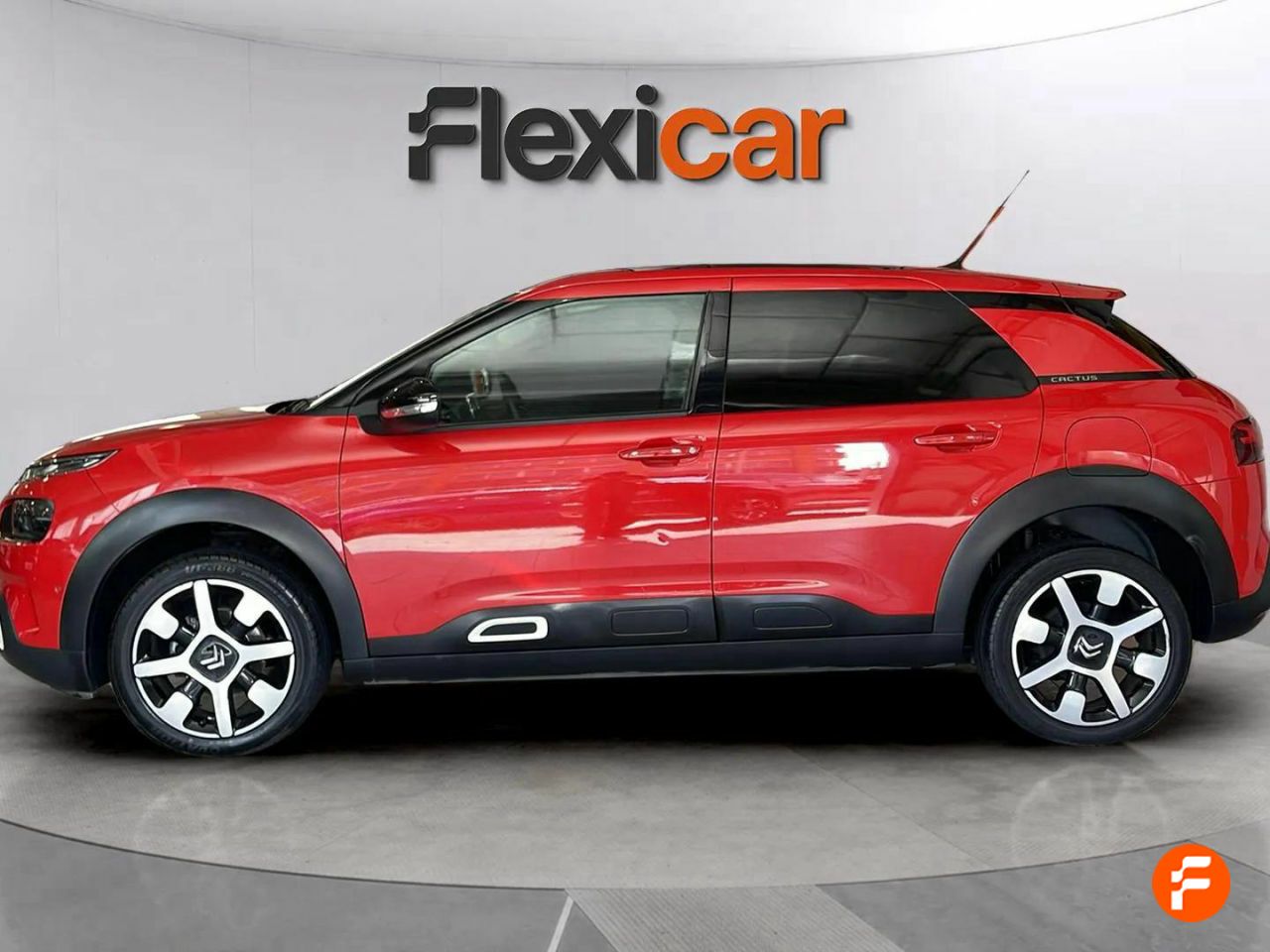 Foto citroën c4 cactus 2018 /