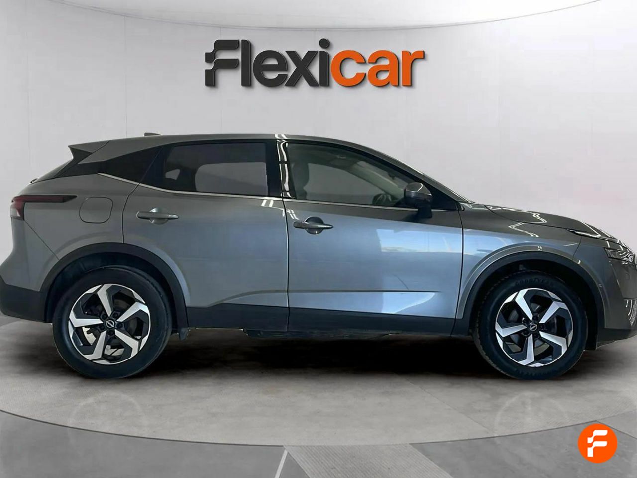 nissan qashqai 2022 / foto grande (3)
