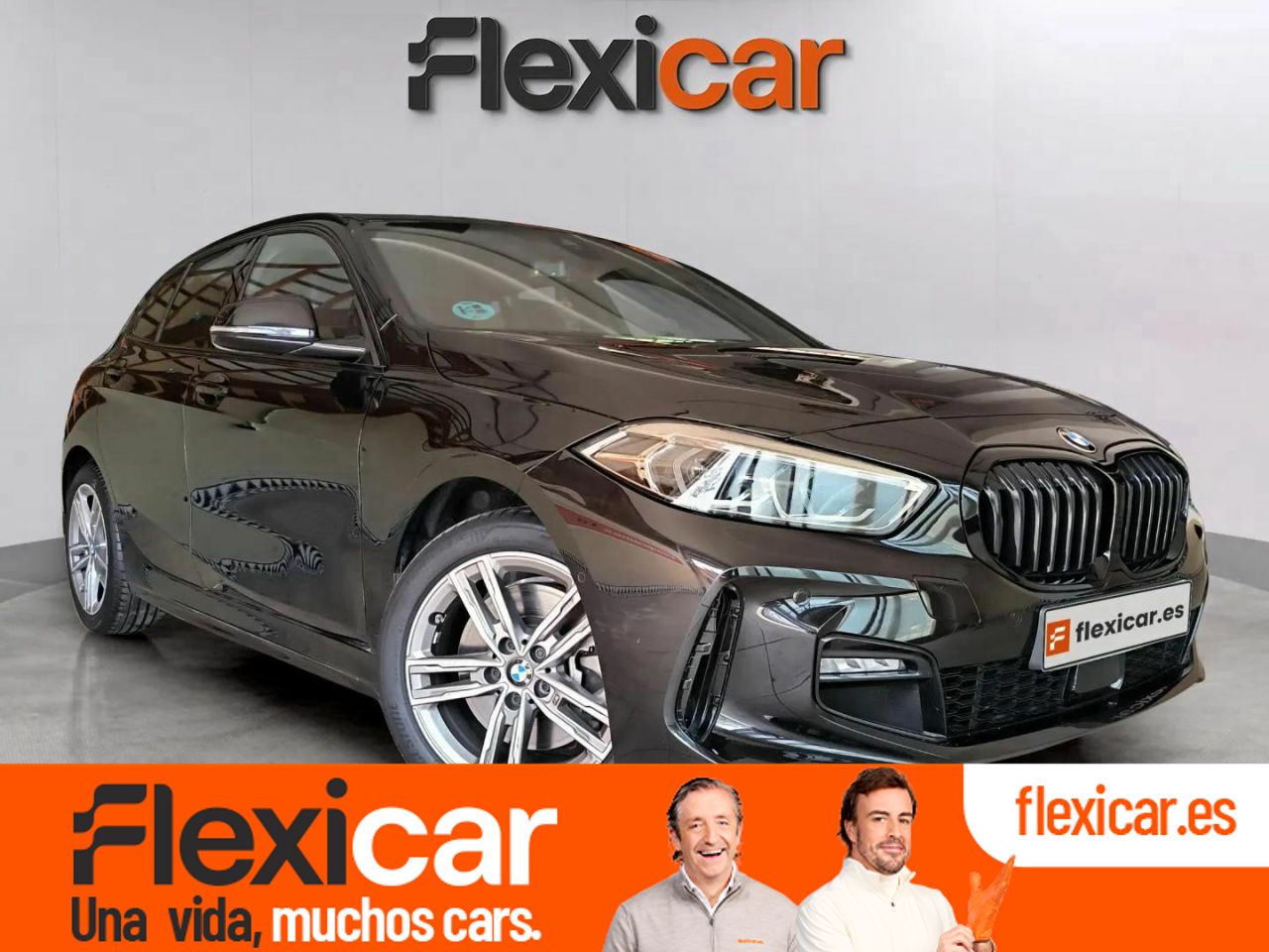 Foto bmw serie 1 2024 /