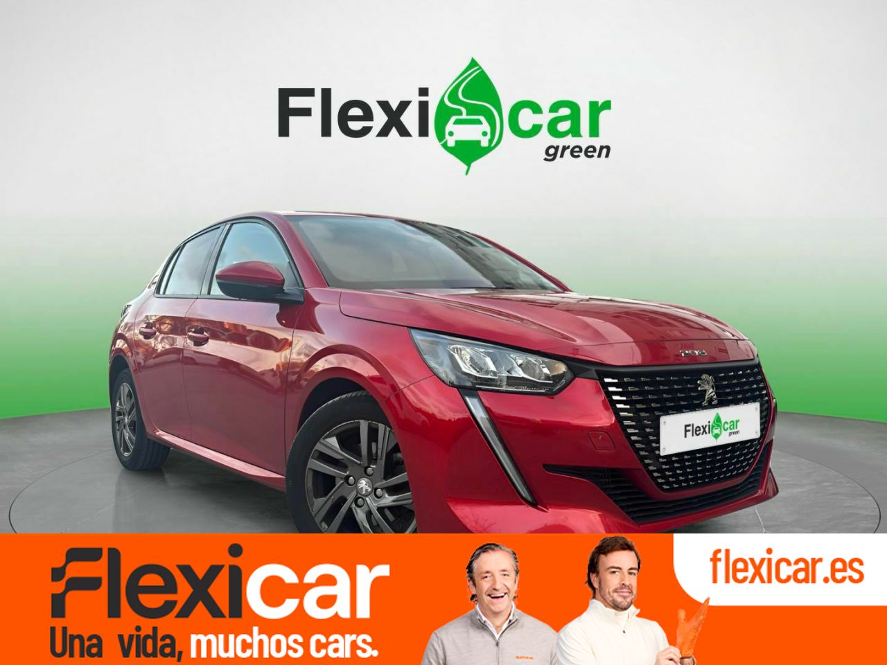 Maria  de segunda mano - peugeot 208 2021 /