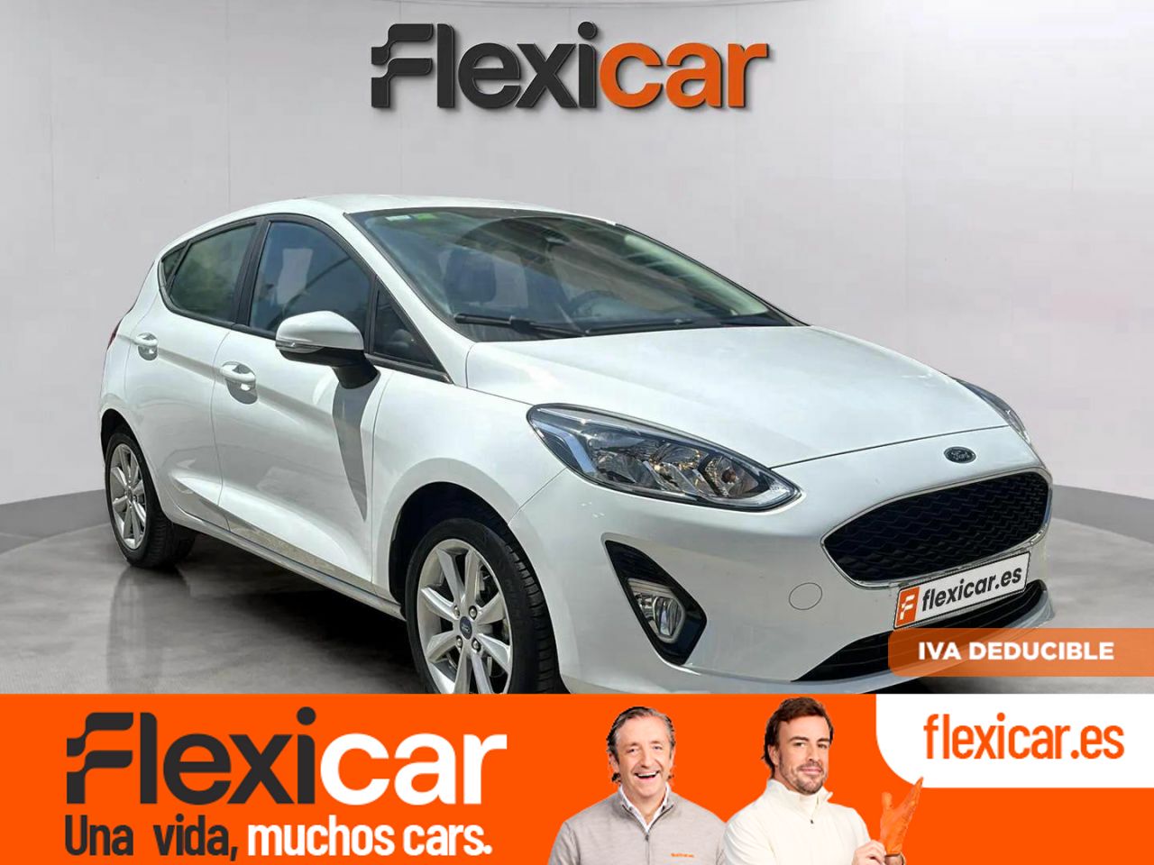 Foto ford fiesta 2018 /