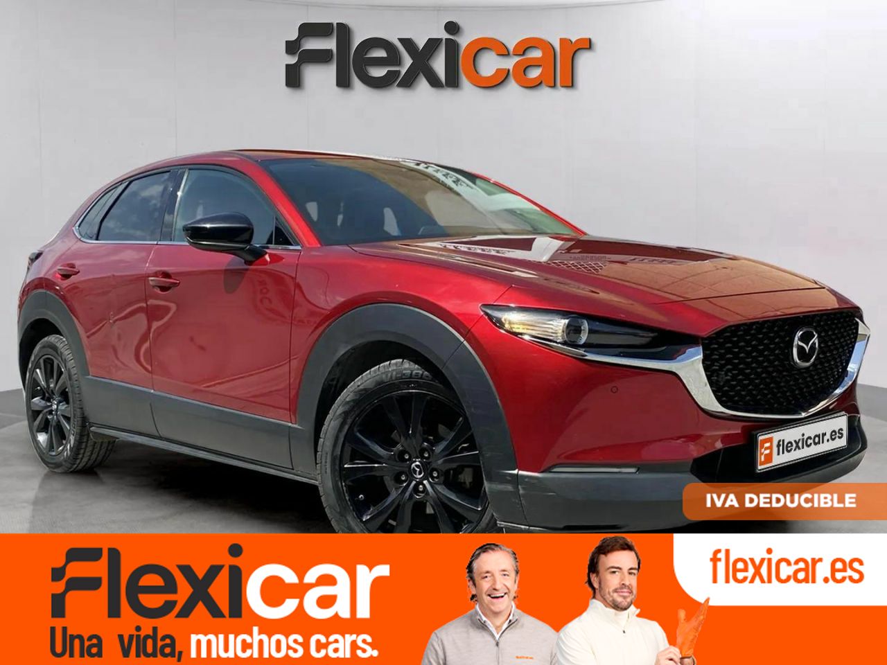 Foto mazda cx-30 2023 /