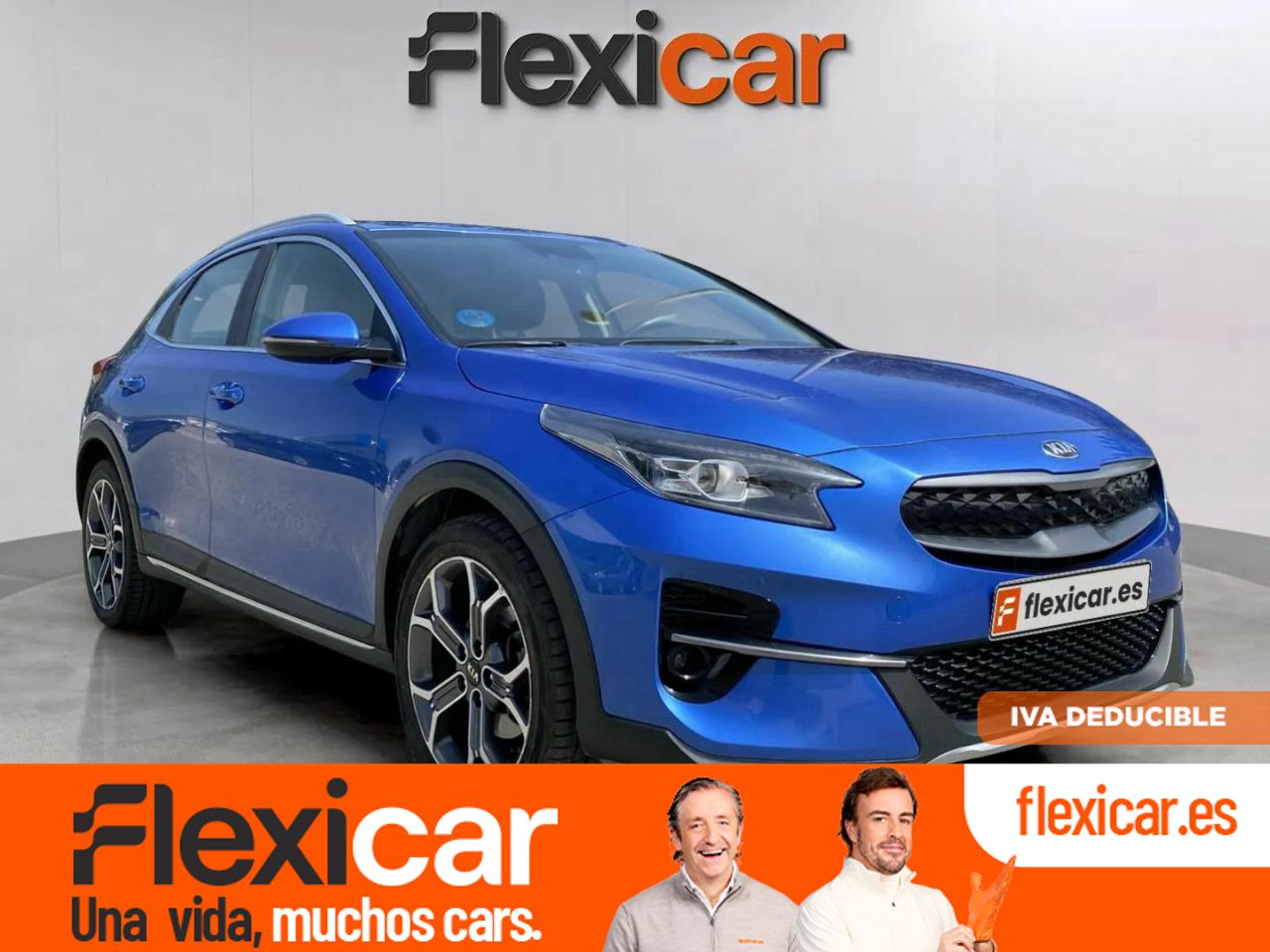 Foto kia xceed 2021 /