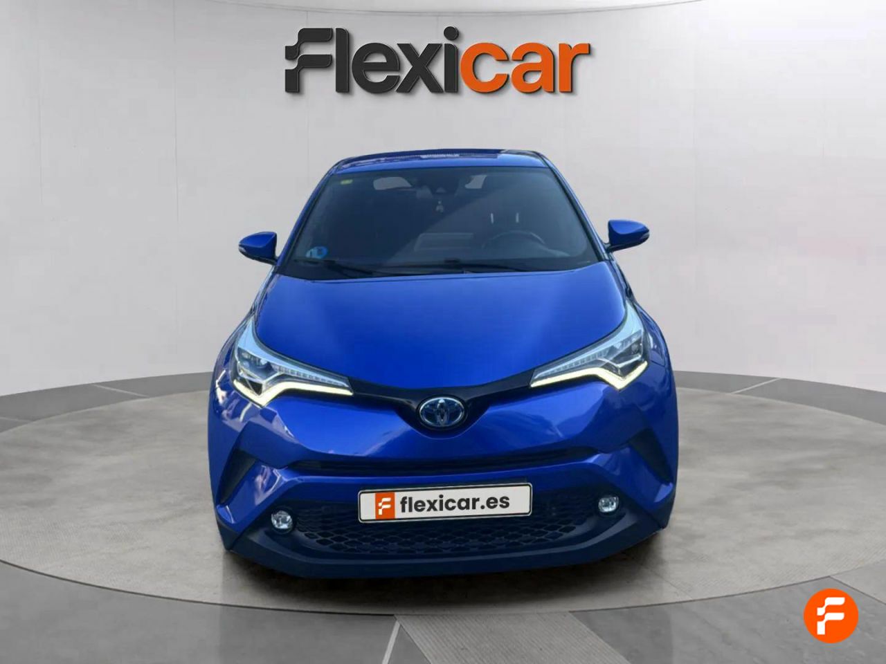 toyota c-hr 2018 / foto grande (2)