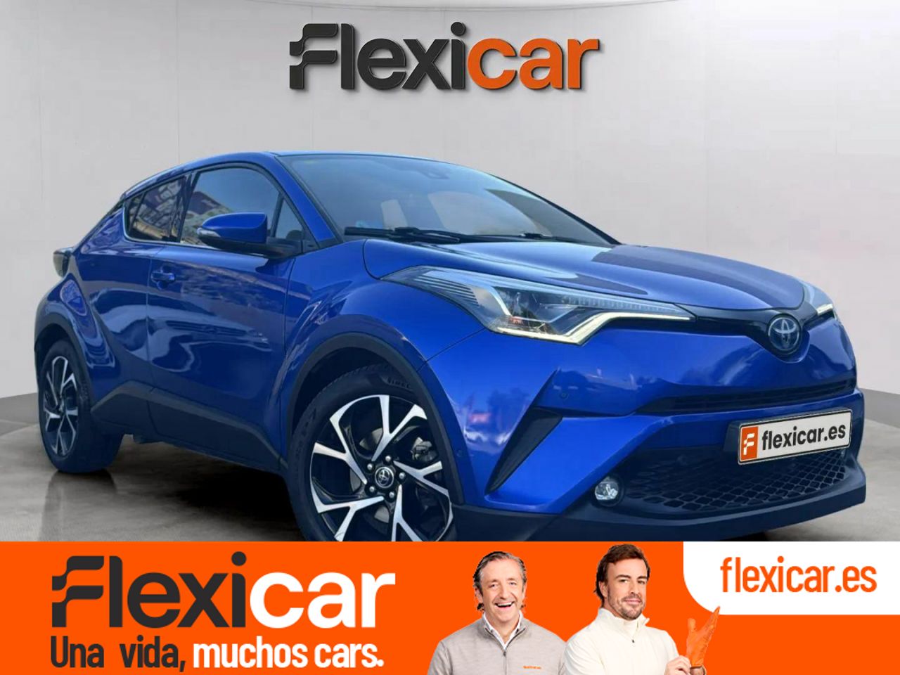 Foto toyota c-hr 2018 /
