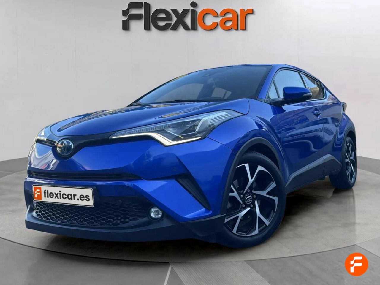 toyota c-hr 2018 / foto grande (3)