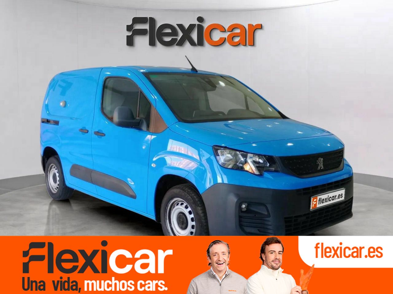 Foto peugeot partner 2019 /