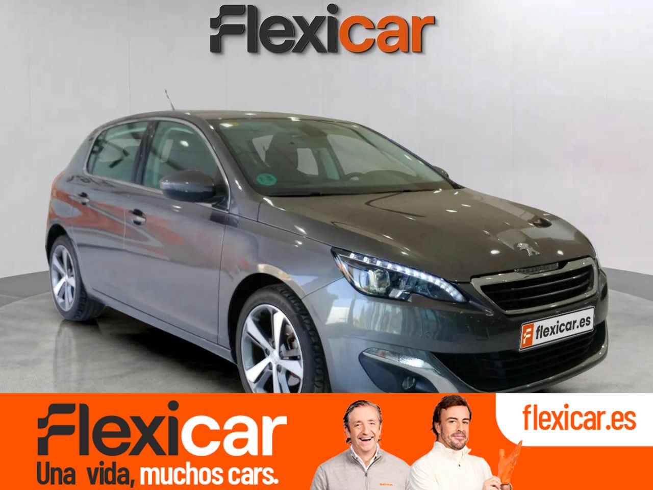 Foto peugeot 308 2016 /