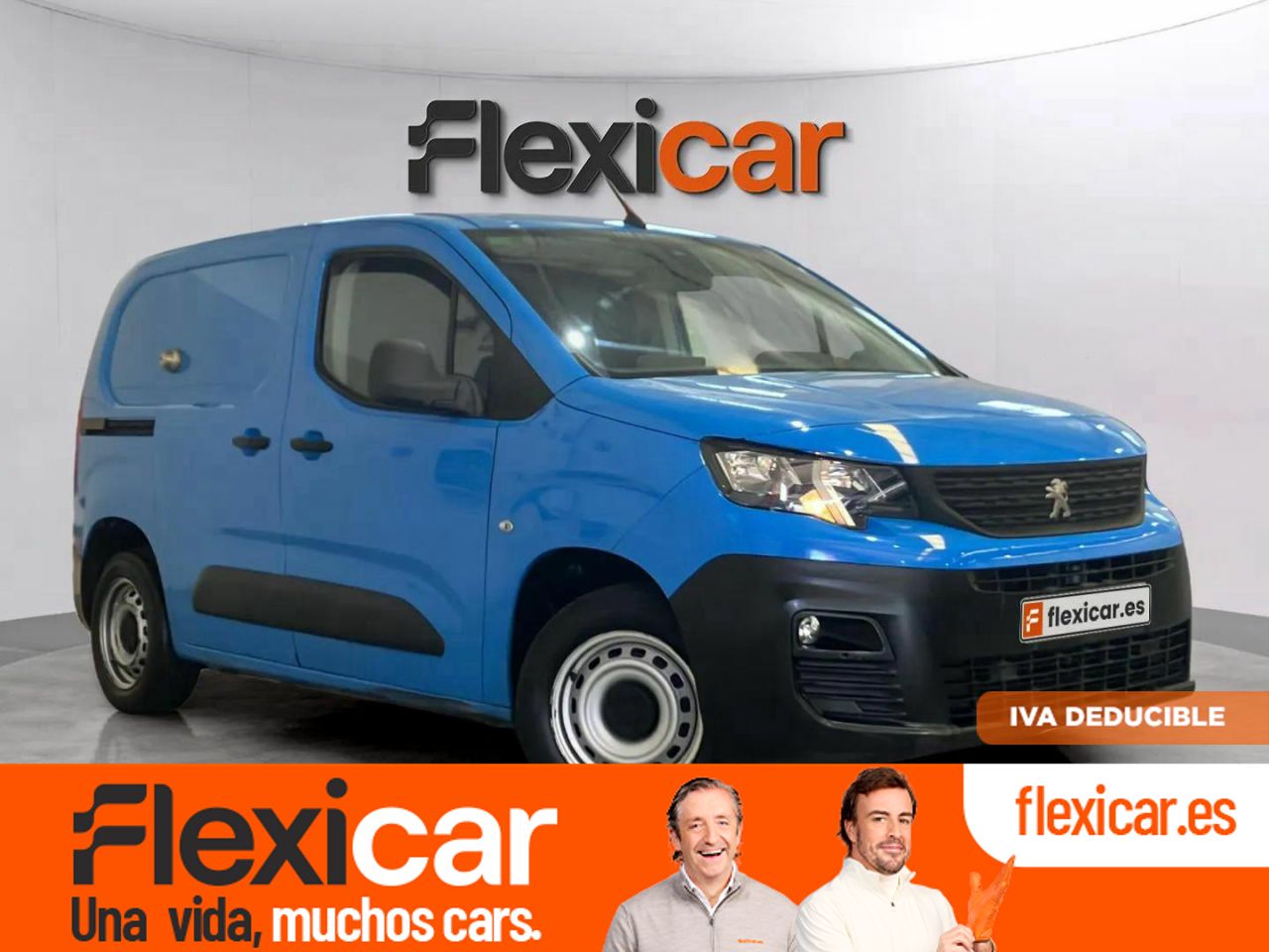 Foto peugeot partner 2019 /