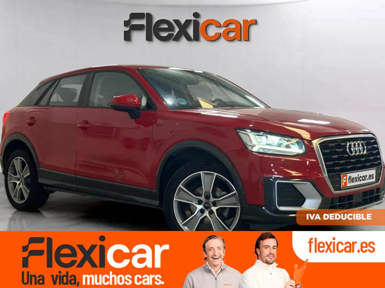 Foto audi q2 2019 /