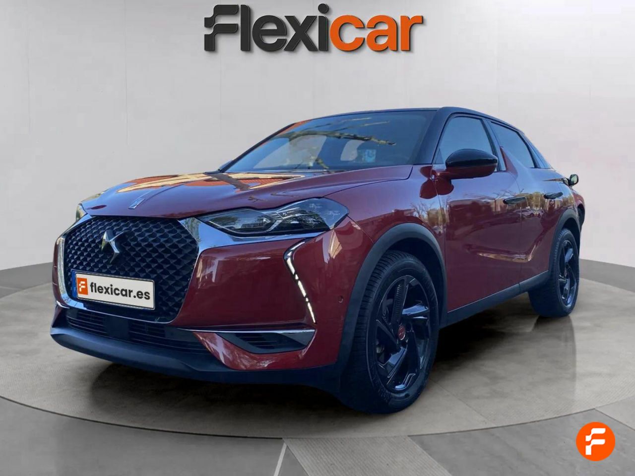 ds automobiles ds 3 2022 / foto grande (2)