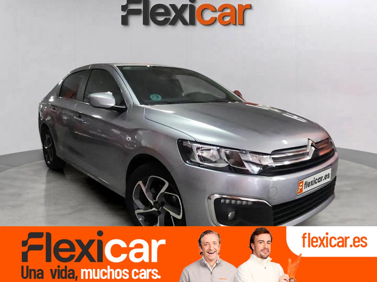 Foto citroën c-elysée 2018 /