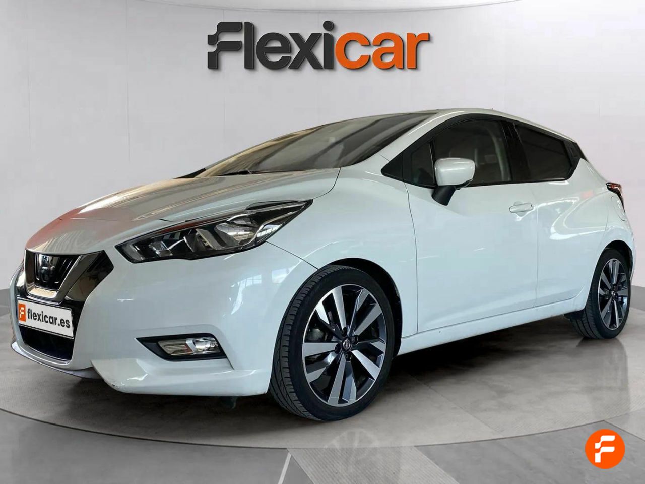 nissan micra 2017 / foto grande (2)