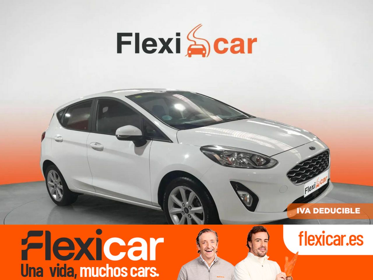 Foto ford fiesta 2018 /