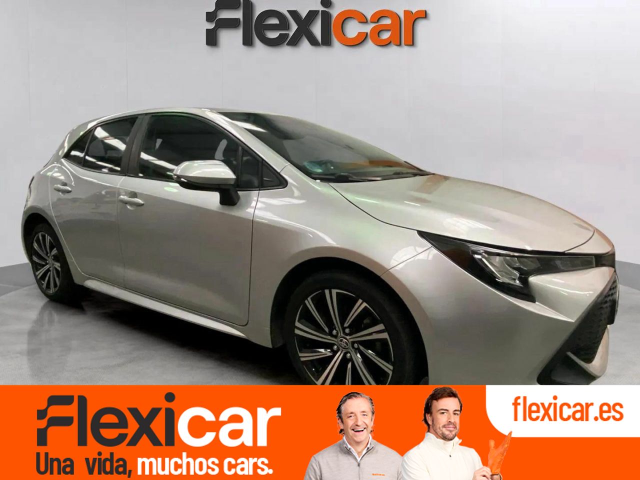 Foto toyota corolla 2019 /