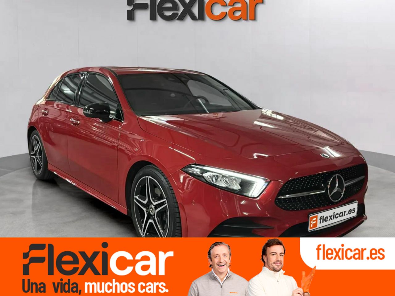 Foto mercedes clase a 2018 /