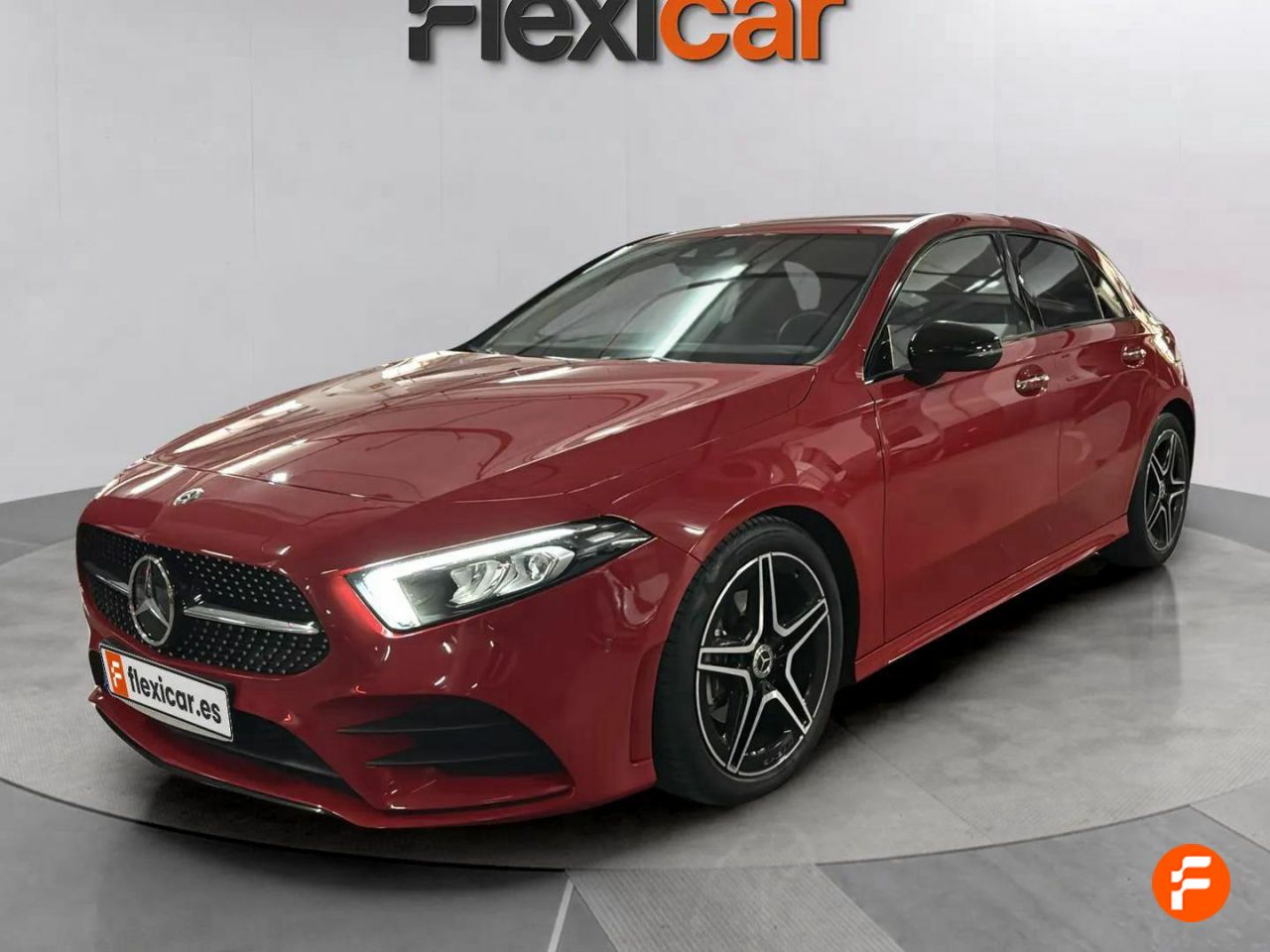 mercedes clase a 2018 / foto grande (3)