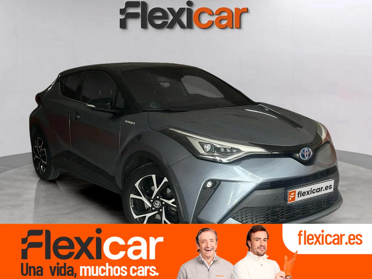 Foto toyota c-hr 2021 /