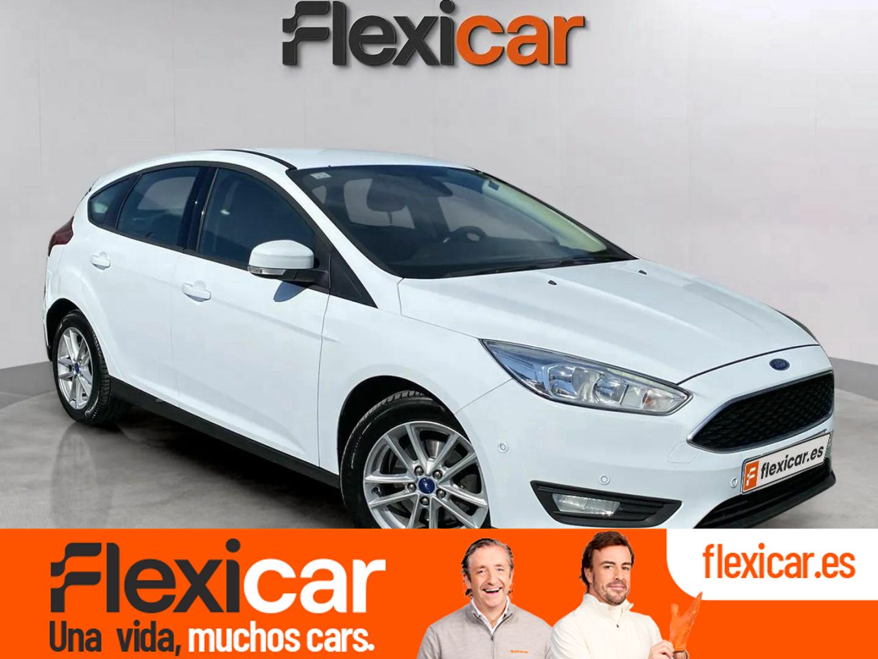 Foto ford focus 2016 /