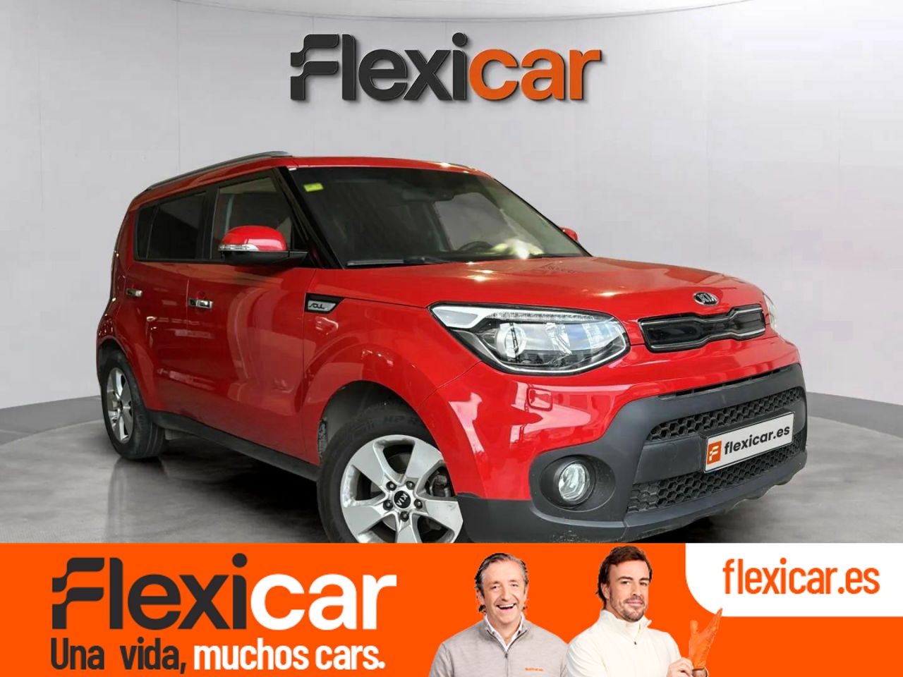 Foto kia soul 2018 /