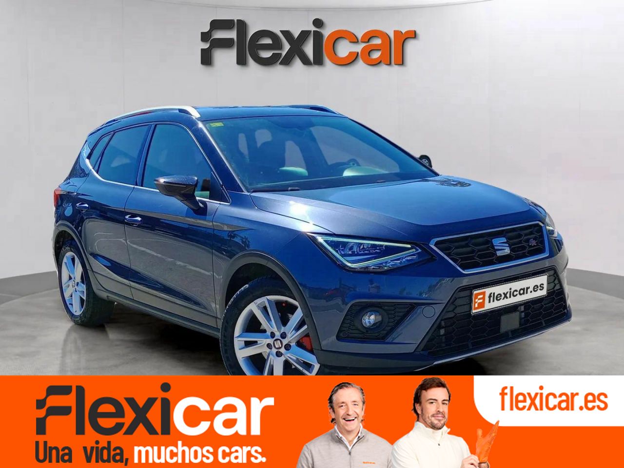 Foto seat arona 2017 /