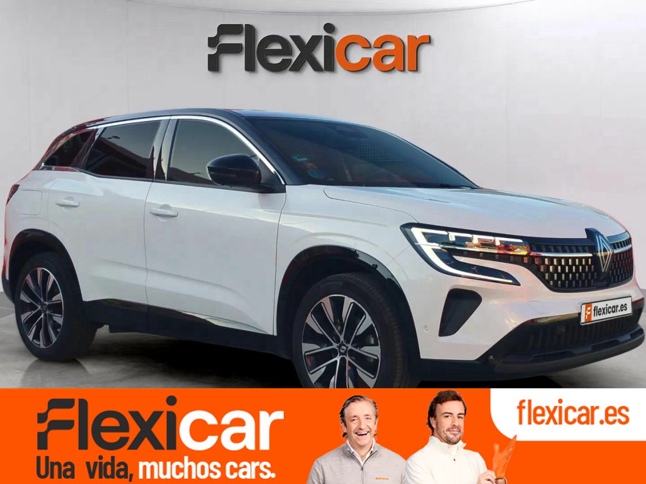 Foto renault austral 2023 /