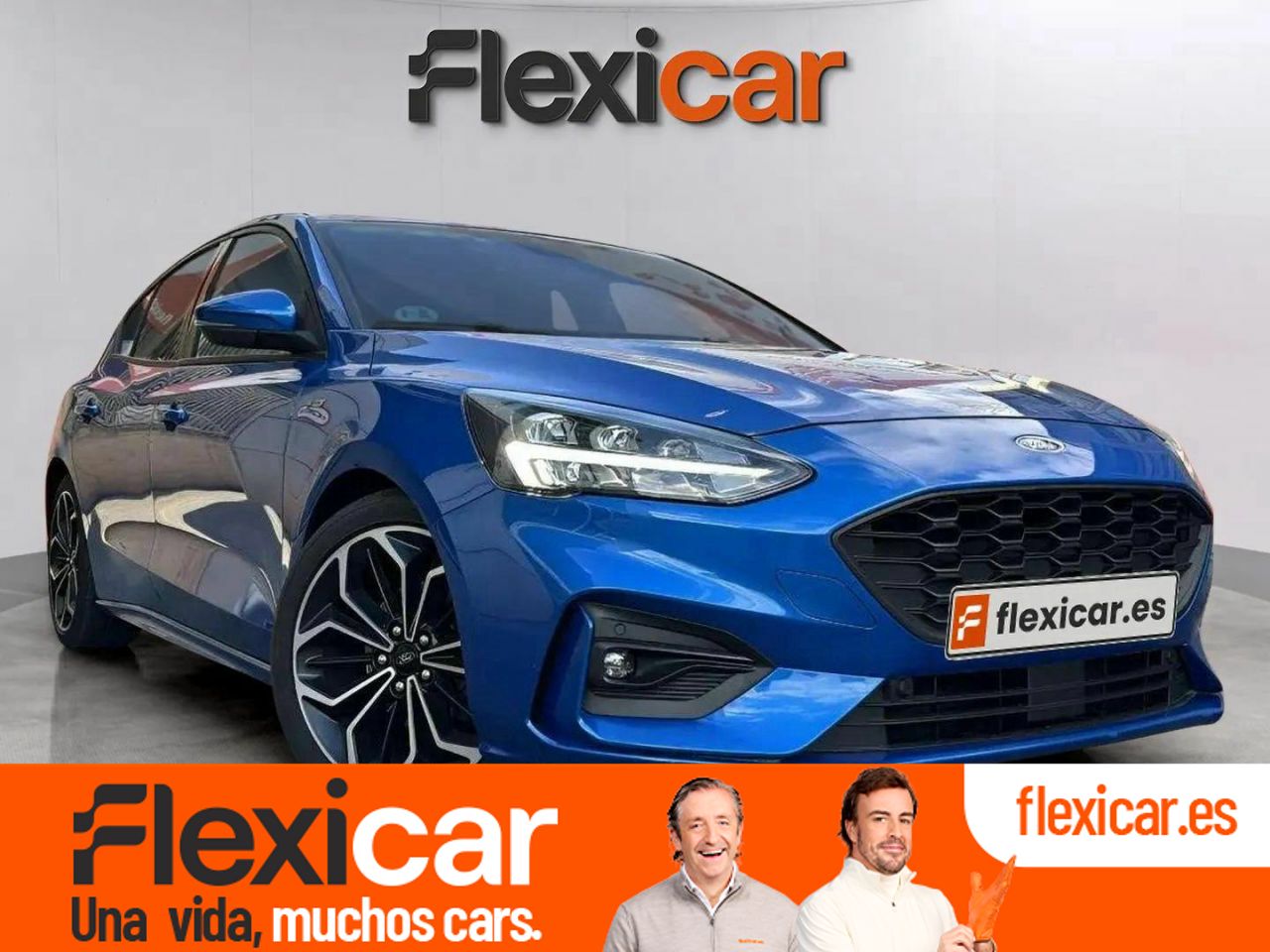 Foto ford focus 2019 /
