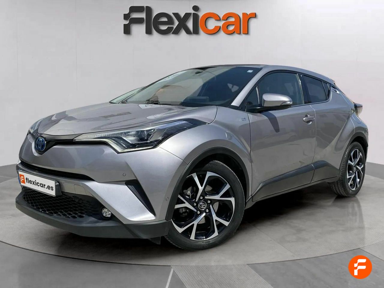 toyota c-hr 2019 / foto grande (3)